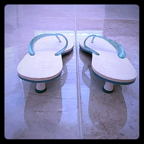 bebe Sexy Sandals - Picture 2 of 5